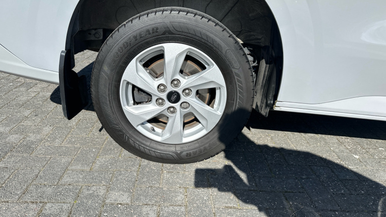 Ford Transit Custom 300 L1 Diesel Fwd 2.0 EcoBlue 136ps H1 Van Limited